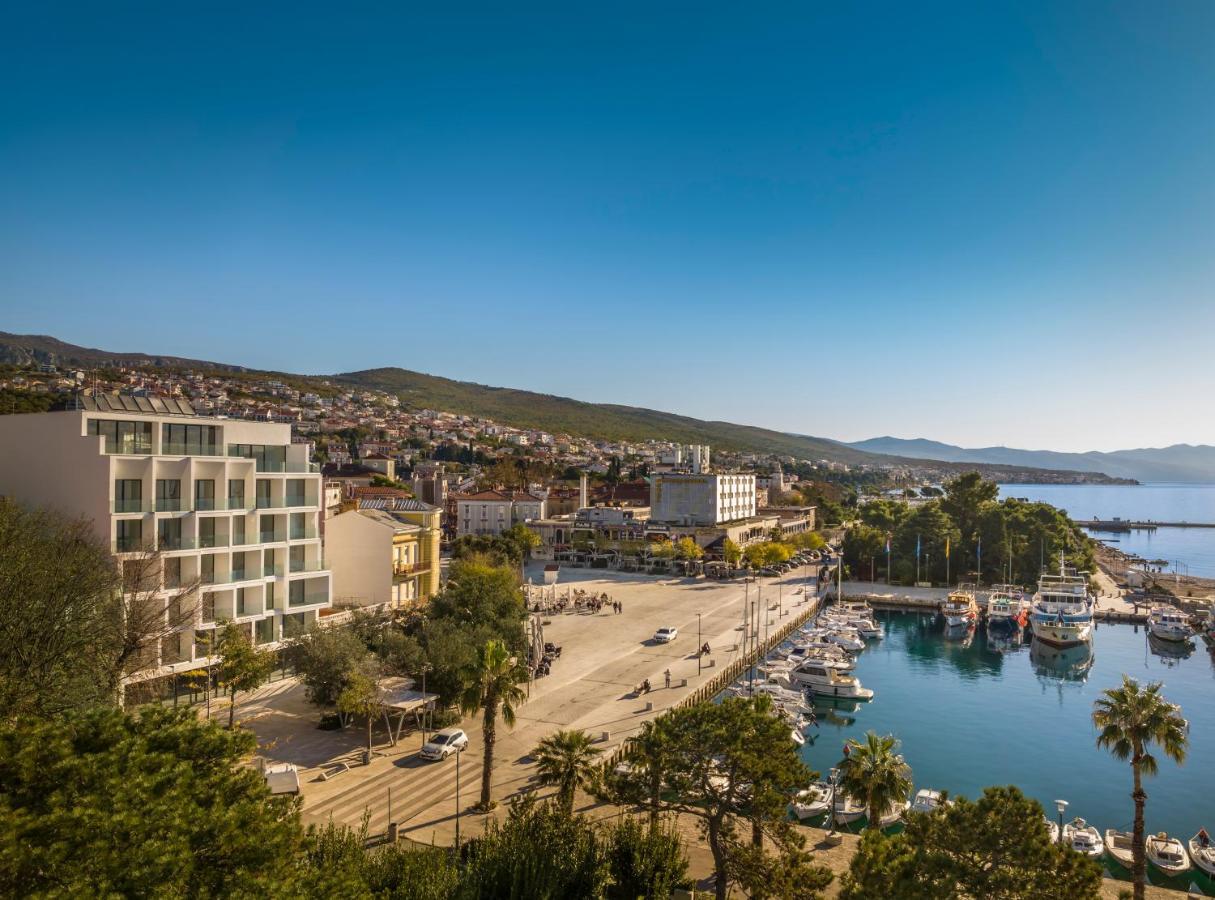 Aminess Younique Narrivi Hotel Crikvenica Exterior foto