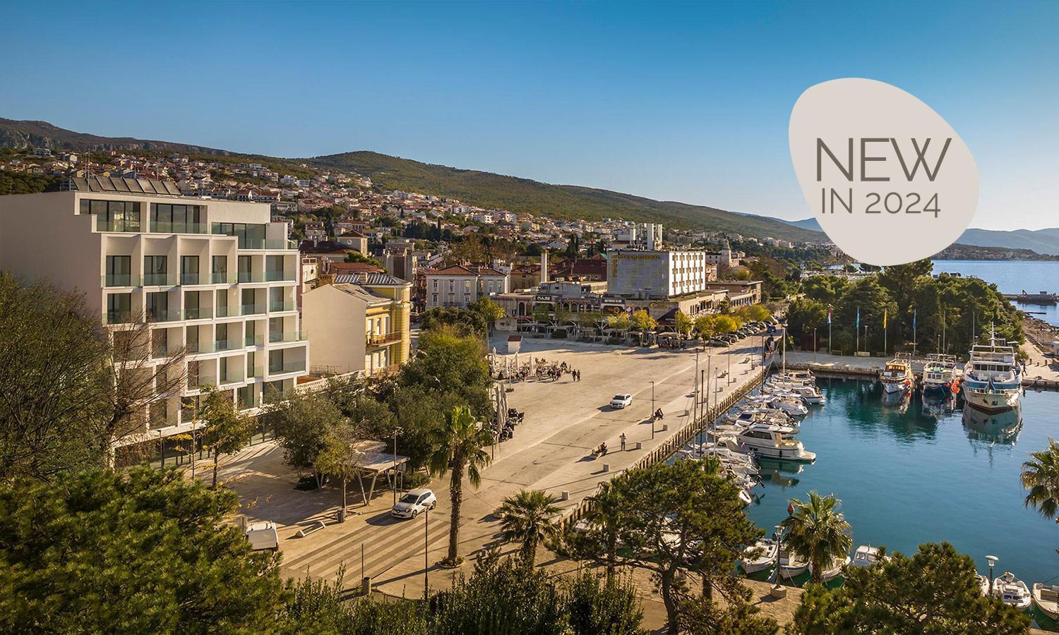 Aminess Younique Narrivi Hotel Crikvenica Exterior foto