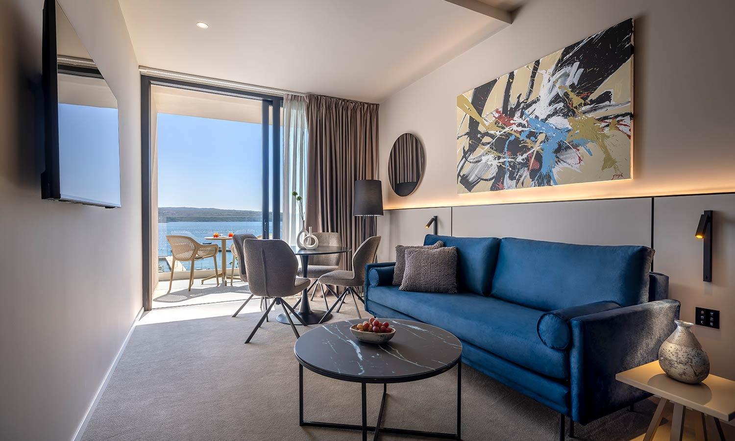 Aminess Younique Narrivi Hotel Crikvenica Exterior foto