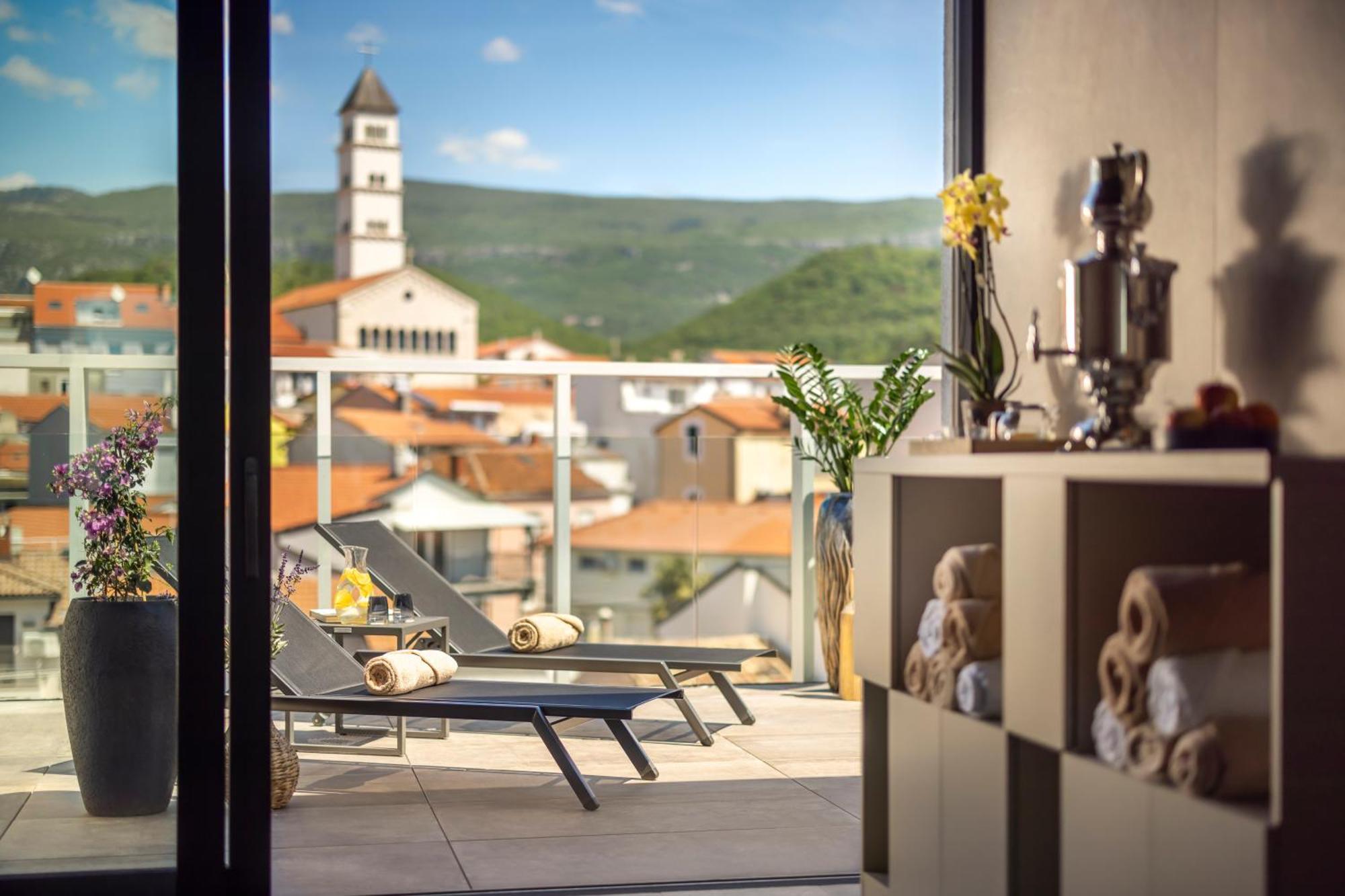 Aminess Younique Narrivi Hotel Crikvenica Exterior foto