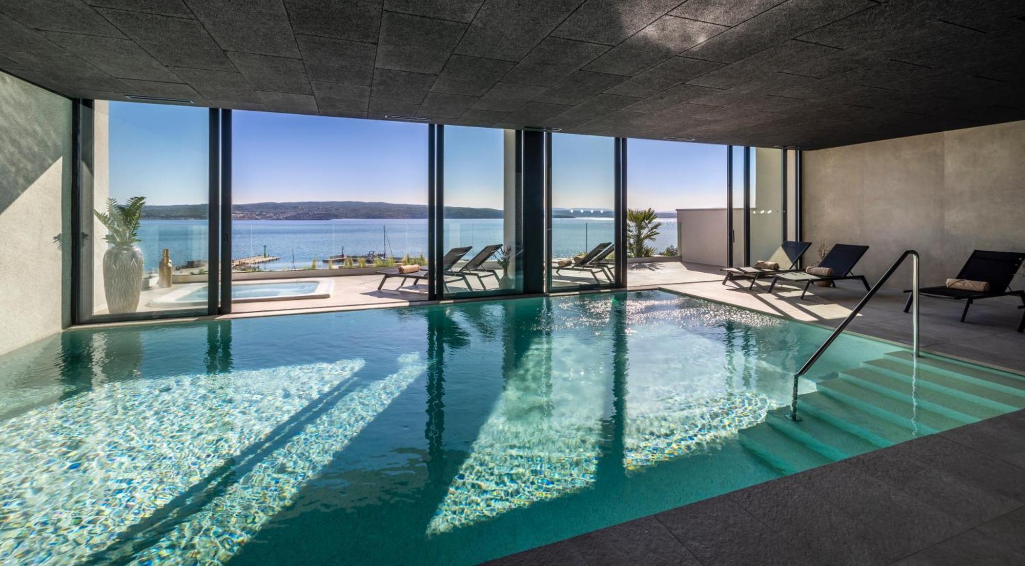 Aminess Younique Narrivi Hotel Crikvenica Exterior foto