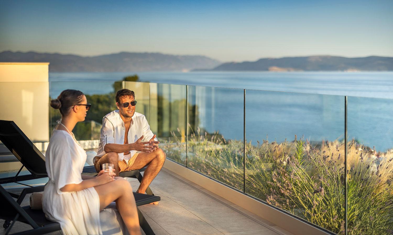 Aminess Younique Narrivi Hotel Crikvenica Exterior foto